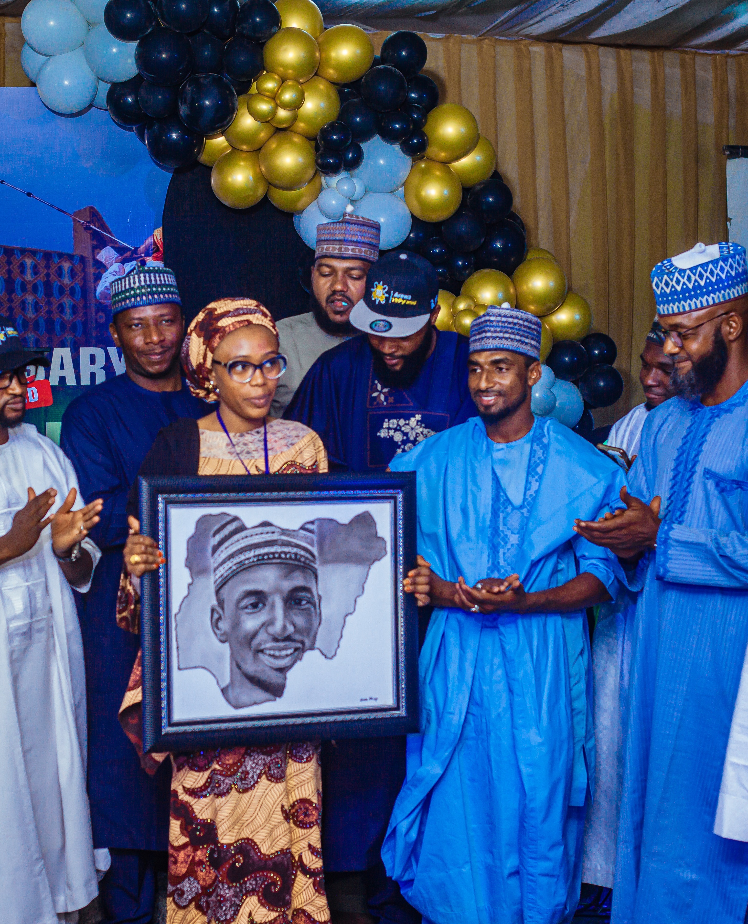 About Arewa19